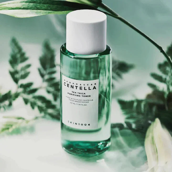 Skin1004 – Madagascar Centella Tea-Trica Purifying Toner 210 ML